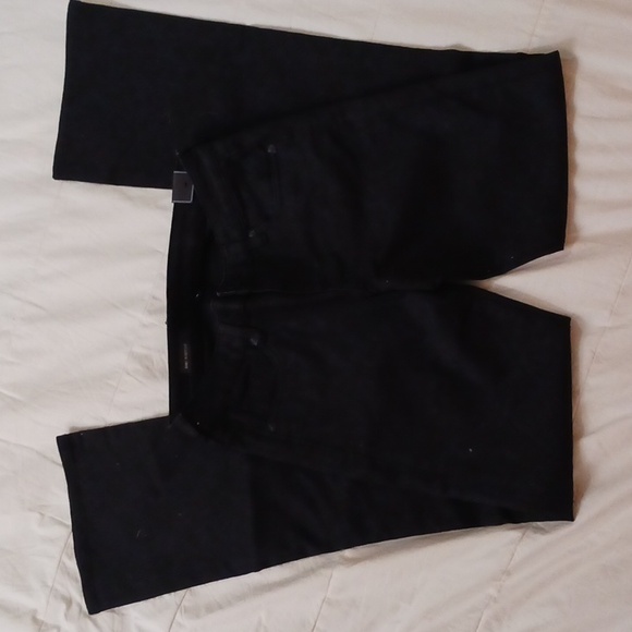 NWT KUT From The Kloth Baby Bootcut Jeans black Women's size 2 Basic Capsule - Picture 2 of 9